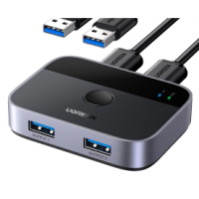 USB-хаби та перехідники