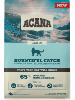 Acana Bountiful Catch Cat (34/16) для котов всех пород и возрастов 0.34,1.8, 4.5 кг