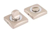 Фіксатор WC RODOS ROD (TYPE 3 - WC) матовий нікель / хром полірований