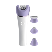 Епілятор 4в1 MEDICA+ SilkTouch 4.0 (електробритва)