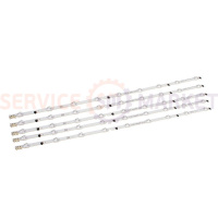 Комплект LED підсвітки D2GE-320SC1-R0 для телевізора 32« Samsung