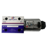 Електромагнітний гідроклапан RH10101 220V HYDRO-PACK