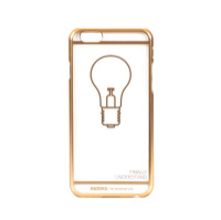 Чехол Remax для iPhone 6/6S Insperation Golden