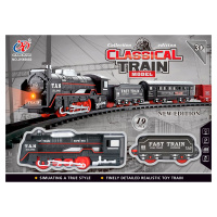 Детская железная дорога JHX6682 105 см