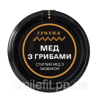 Мед з їжовиком гребінчастим