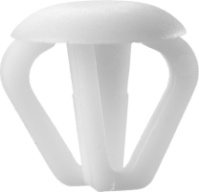 Крепления обшивки, одна шляпка Клипсы типа Якорь - VW Много моделей