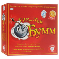 Настольная игра Piatnik Тик-Так-Бумм (PT-798092)