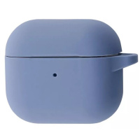 DM Чохол для навушників Apple AirPods 4 Lavender Gray (Код товару:41348)