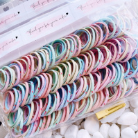 Набор резинок для волос Color 6 11683 8 шт/уп