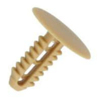 Крепления обшивки, одна шляпка Клипсы типа Ель - Fiat Ducato