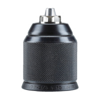 Патрон безключовий MILWAUKEE, 1-10мм 3/8''x24