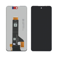 Дисплей для ZTE Nubia Neo 3 5G с чёрным тачскрином