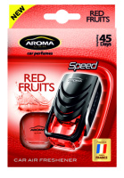 Ароматизатор Aroma Car Speed Red Fruit рідкий