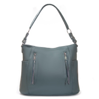 PODIUM Сумка Женская Классическая кожа ALEX RAI 2031-9 l.green