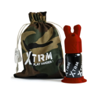 Набір XTRM The Beast XXL Ароматный флакончик 60 мл червоний