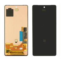 Дисплей для Google Pixel 7 с чёрным тачскрином OLED