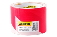 Лента сигнальная Unifix 75 мм x 100 м (SGL-75100)