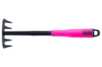 Грабли прямые Сила - 310 x 95 мм ручка пластик 1 шт.