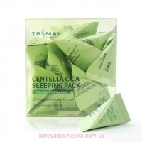 ​Успокаивающая ночная маска с центеллой Trimay Centella Cica Sleeping Pack