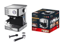 Кавоварка Еспресо Zepline ZP-6861 2500Вт з функцією спінювання молока