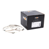 Хомути Profi 120-140/W2, 9мм, 25шт