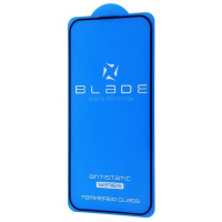 Захисне скло BLADE ANTISTATIC Series Full Glue для iPhone 17 Pro Black (Код товару:42459)