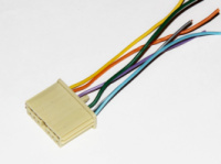 Ремкомплект 6-ти місного гніздового з'єднання  (колодки подключення задніх ліхтарів)