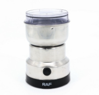 Кофемолка RAF R-7113 300 Вт серебристая