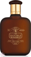 Туалетная вода для мужчин EVAFLOR Double Whisky 100 мл