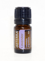 Лаванда, эфирное масло doTERRA США / LAVENDER ESSENTIAL OIL (Lavandula angustifolia), 5 мл