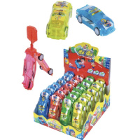 Льодяник Car Toy 24 шт