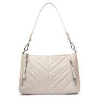 PODIUM Сумка Женская Классическая кожа ALEX RAI 2056-9 l.beige