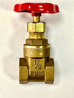 Кран-засувка 1/2ʼʼ