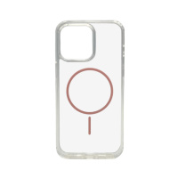 Чохол Cosmic Acrylic Thin Magnetic for Apple iPhone 11 Pro Pink (AcColMagi11pPink)