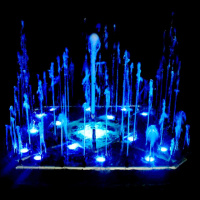 Aquaviva Фонтан музичний Aquaviva квадратний (1.0х1.0 метр)