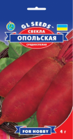 Насіння Буряка Опольський (3г), For Hobby, TM GL Seeds