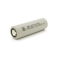 Аккумулятор 21700 Li-Ion Molicel INR-21700-P45B(B) 4200mAh, 45A, 4.2/3.6/2.5V, Gray