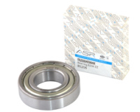 Подшипник шариковый радиальный 80206 (6206 ZZ)