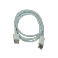 Кабель Onyx Type-C to Type-C PD 60W 1m white