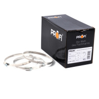 Хомути Profi 90-110/W2, 9мм, 25шт