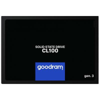 Накопитель SSD 2.5« 120GB Goodram (SSDPR-CL100-120-G3)