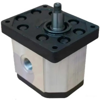 Шестеренний гідравлічний насос Hydro-Pack 30C50X163GHF (50 см3, 200 бар, 2100 об/хв)