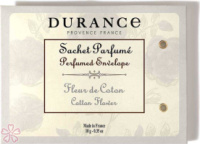 Конверт ароматный Durance Scent Envelope 10 г Квіти бавовни