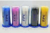 Микроаппликаторы (браши) TPC  100шт No2128 Fine