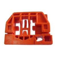 Стеклоподъёмники Направляющая стеклоподъёмника - VW Caddy