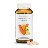 Детский комплекс Sanct Bernhard Kinder Vitamin 240 таблеток (арт.001449)