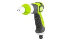 Пистолет для полива Mastertool 1/2« металл с регулировкой потока (92-9343)