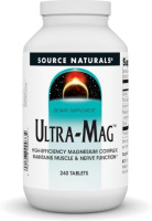 Source Naturals Ultra-Mag 240 таблеток