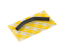 Патрубок отопителя ВАЗ 1118 отводящий нижний