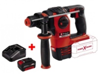 Перфоратор бочковий Einhell HEROCCO 18/20 (акум 4а і зарядка)